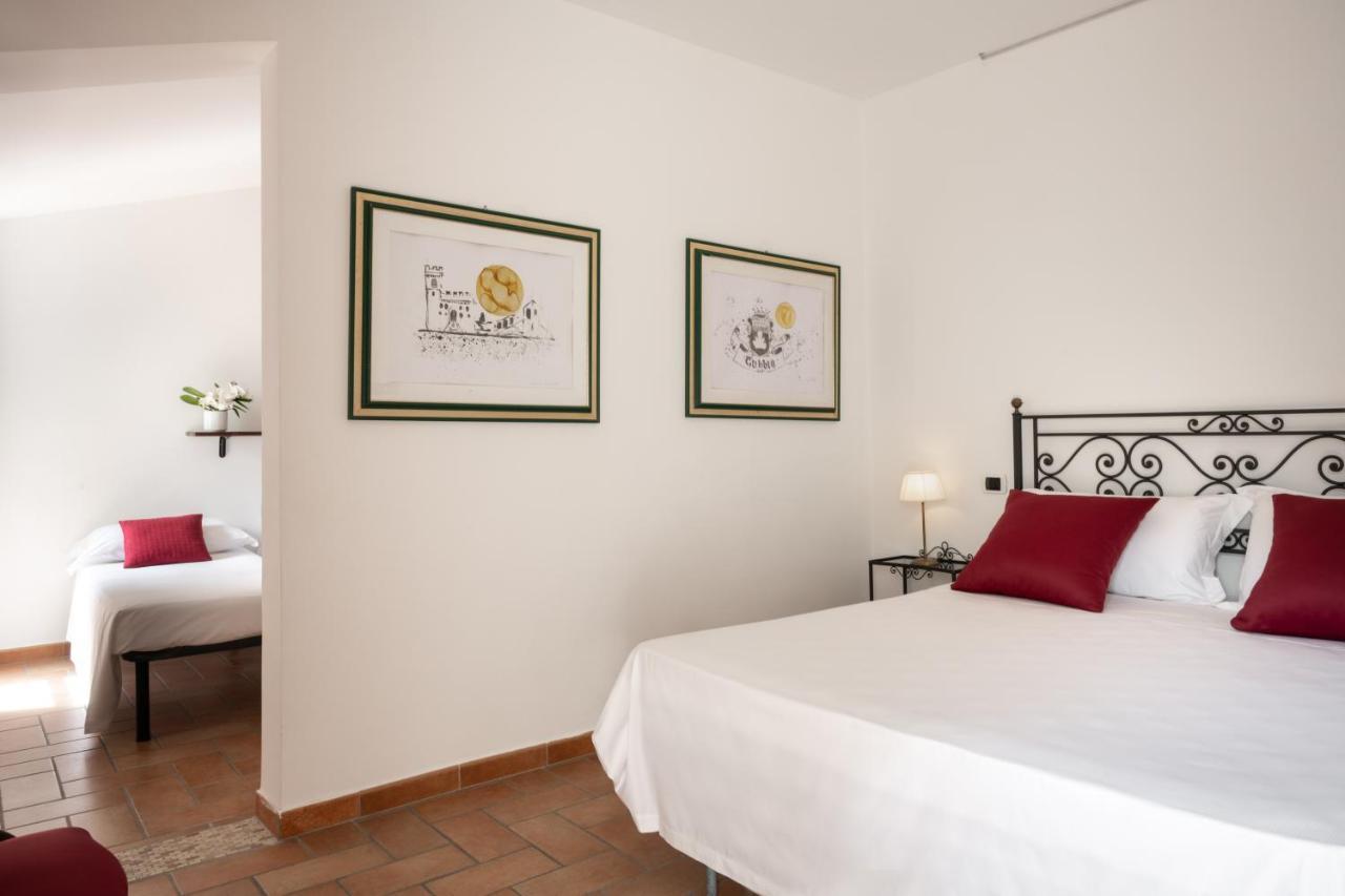 גוביו Hotel San Marco מראה חיצוני תמונה