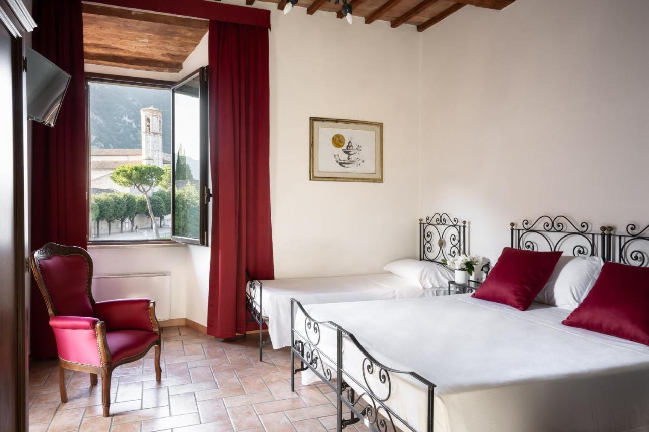 גוביו Hotel San Marco מראה חיצוני תמונה