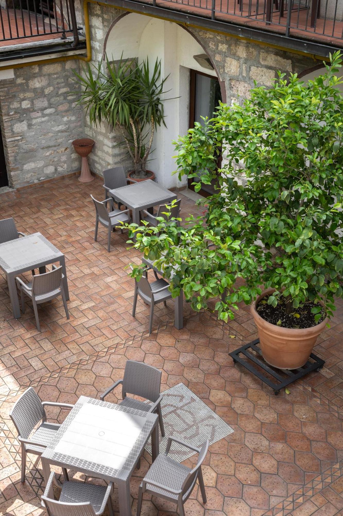 גוביו Hotel San Marco מראה חיצוני תמונה