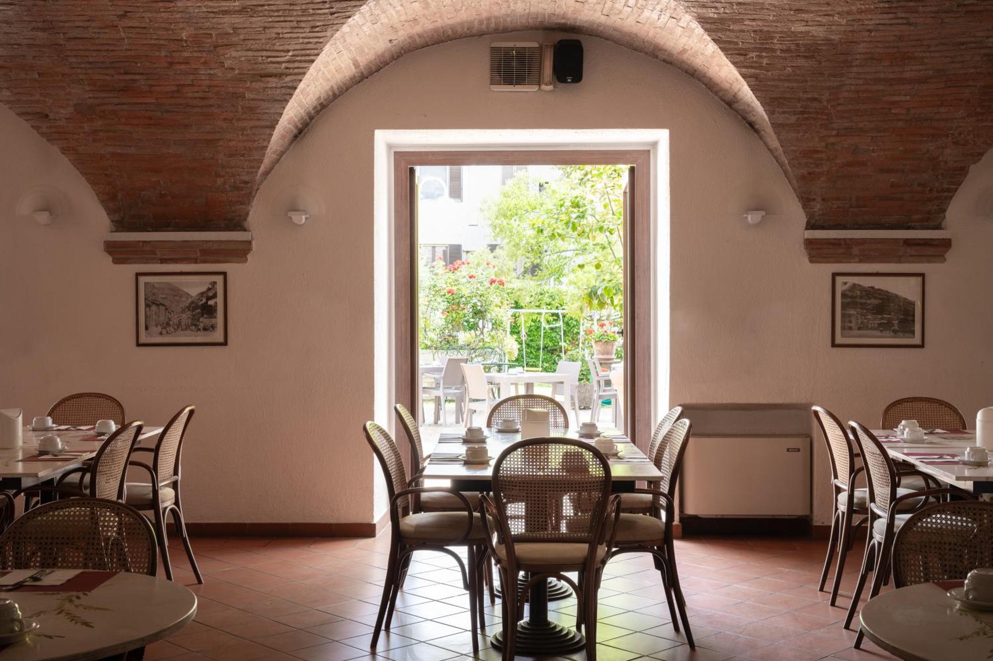 גוביו Hotel San Marco מראה חיצוני תמונה