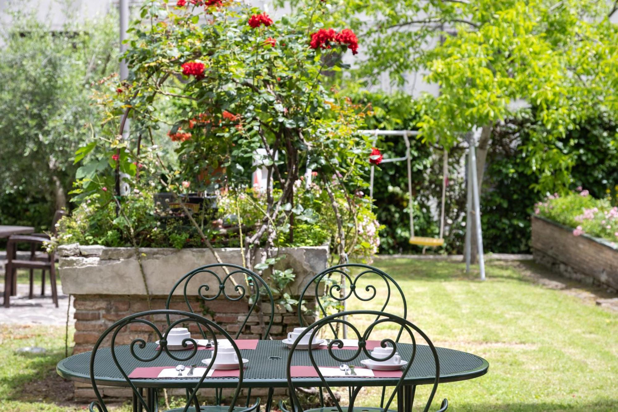 גוביו Hotel San Marco מראה חיצוני תמונה