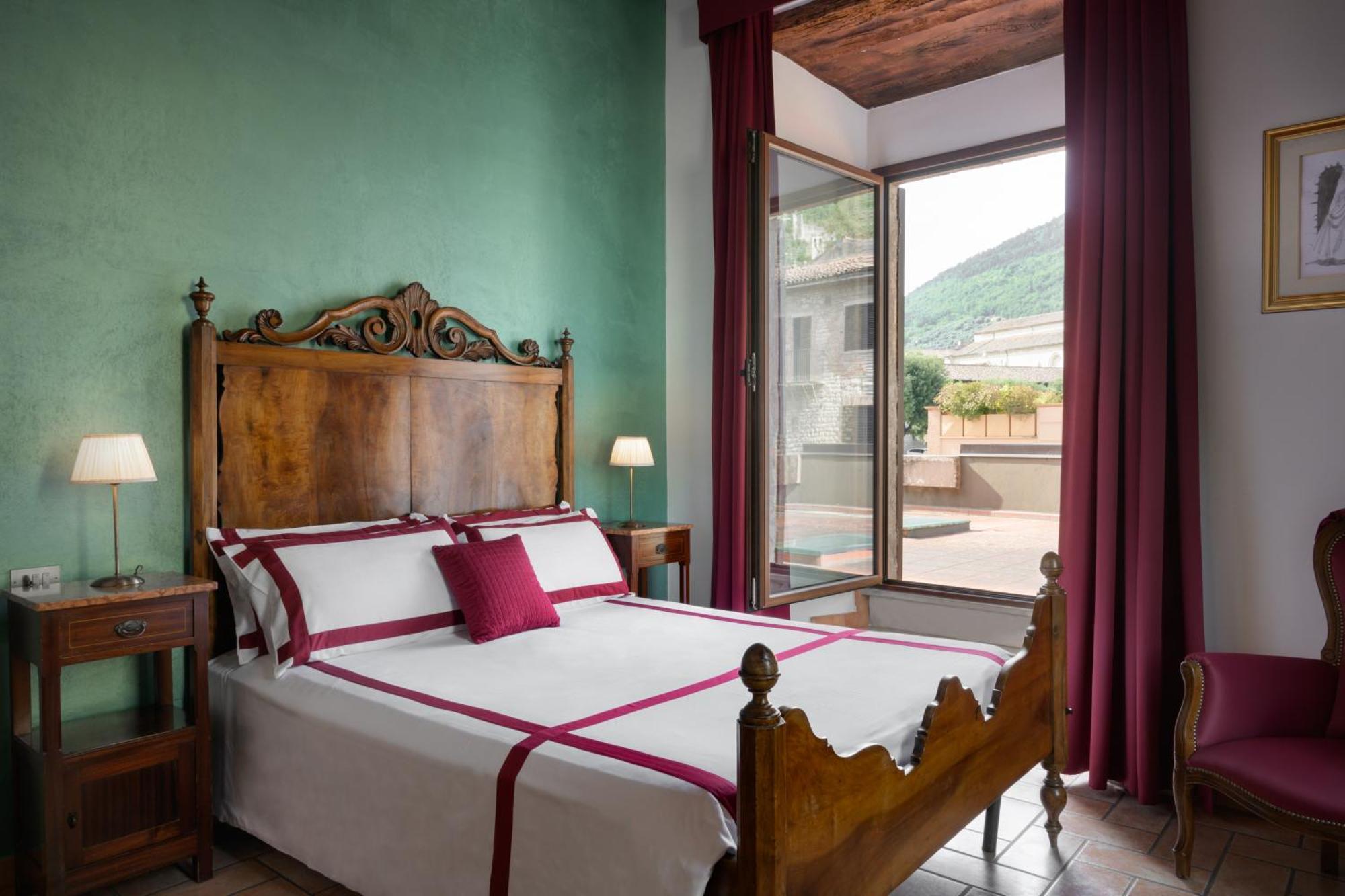 גוביו Hotel San Marco מראה חיצוני תמונה