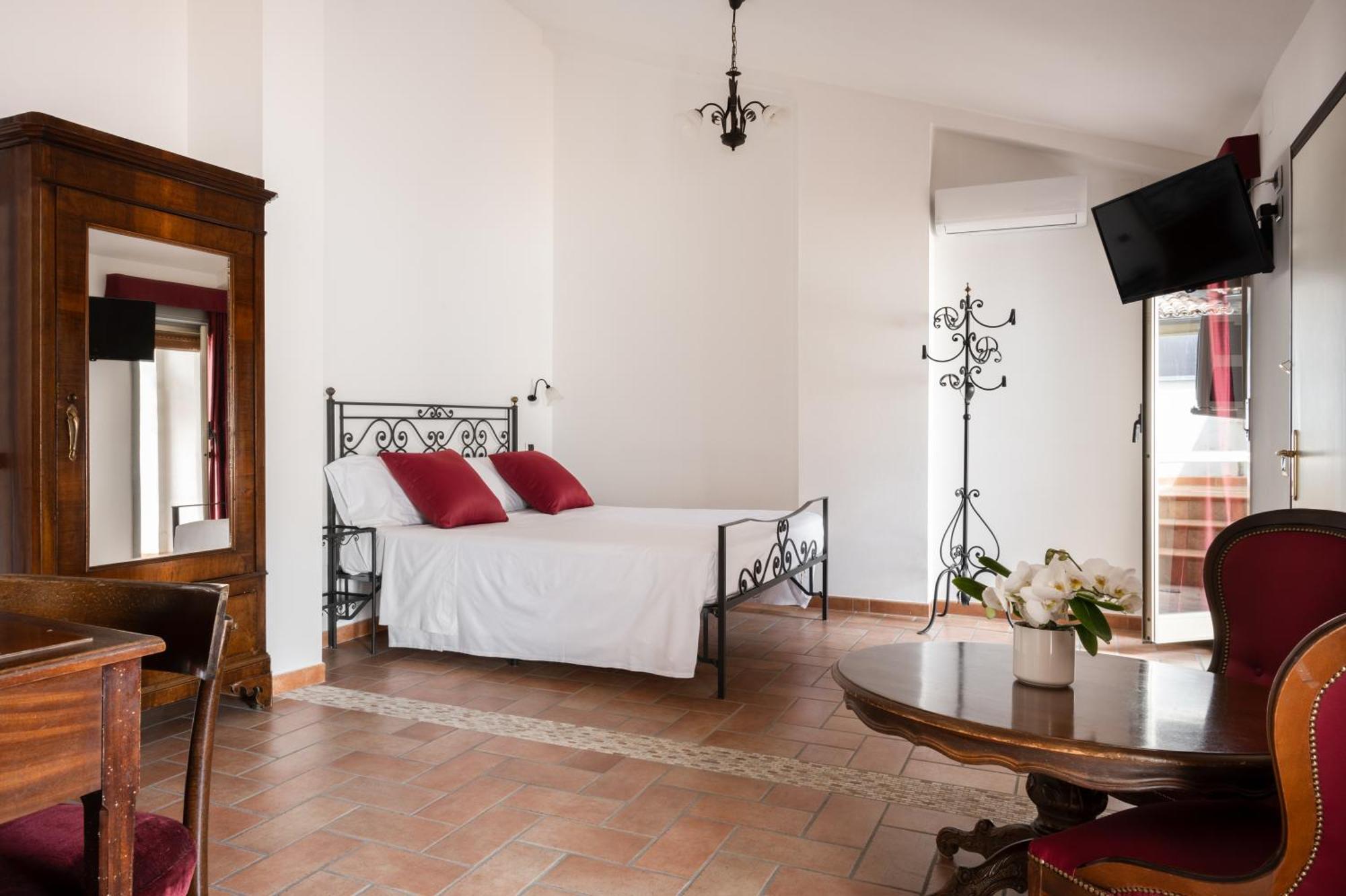 גוביו Hotel San Marco מראה חיצוני תמונה