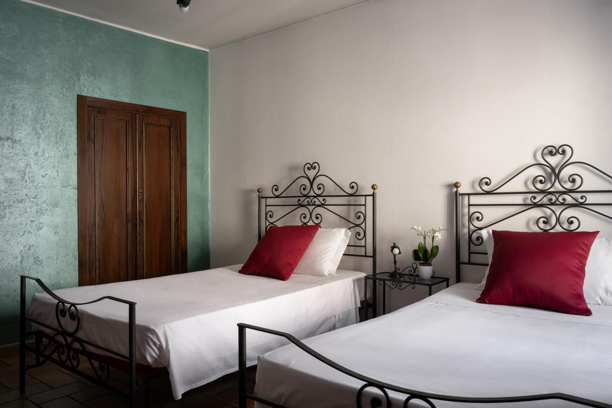 גוביו Hotel San Marco מראה חיצוני תמונה