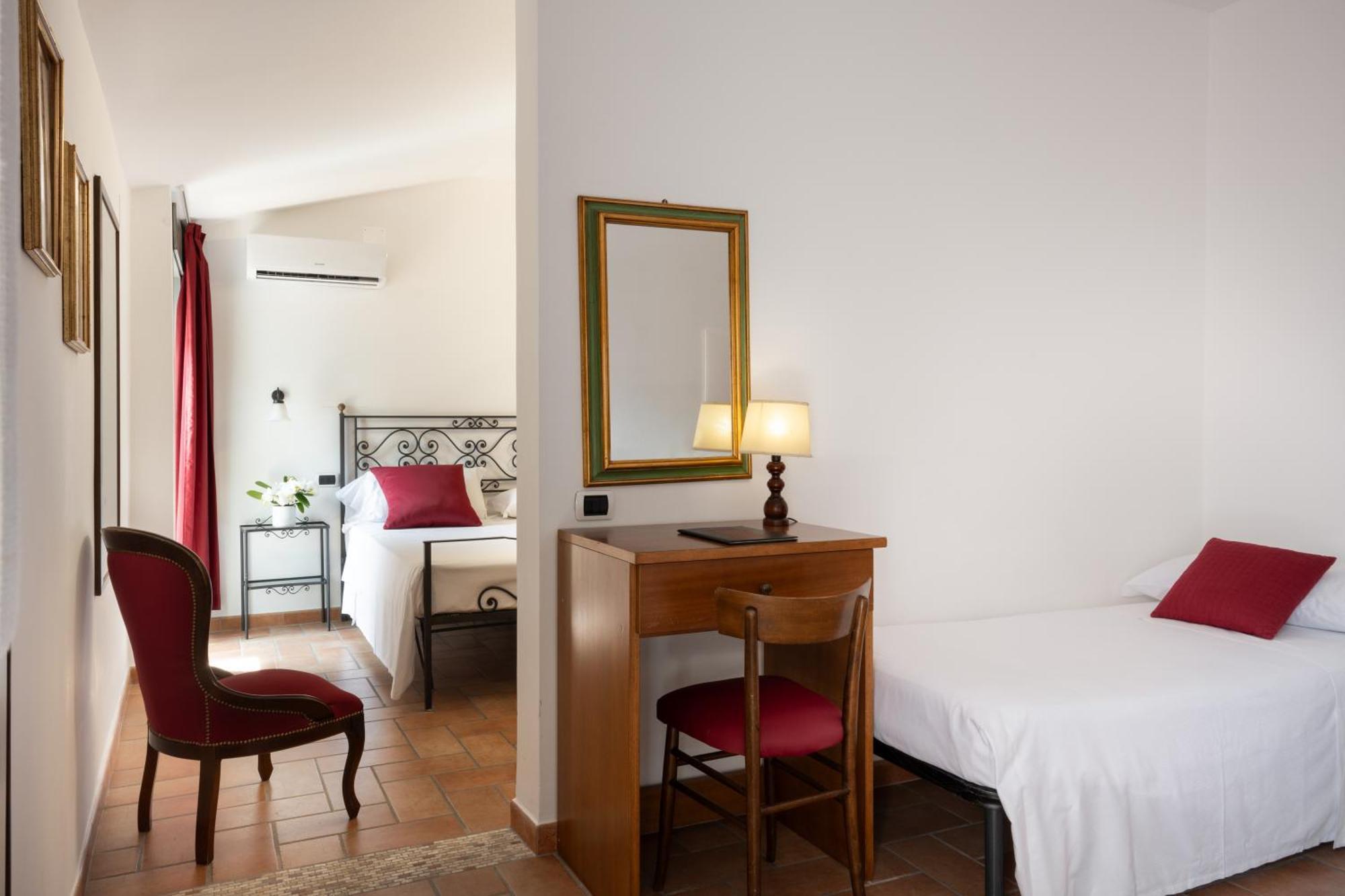 גוביו Hotel San Marco מראה חיצוני תמונה