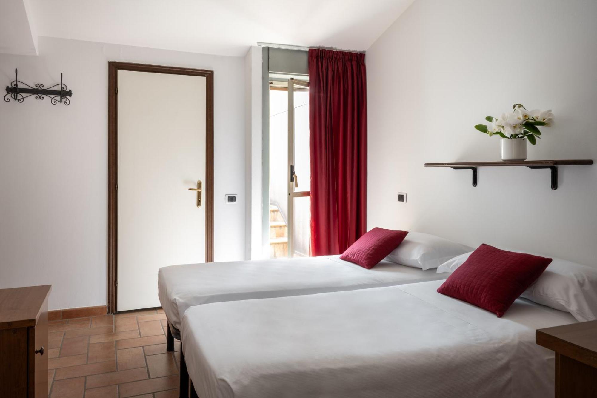 גוביו Hotel San Marco מראה חיצוני תמונה
