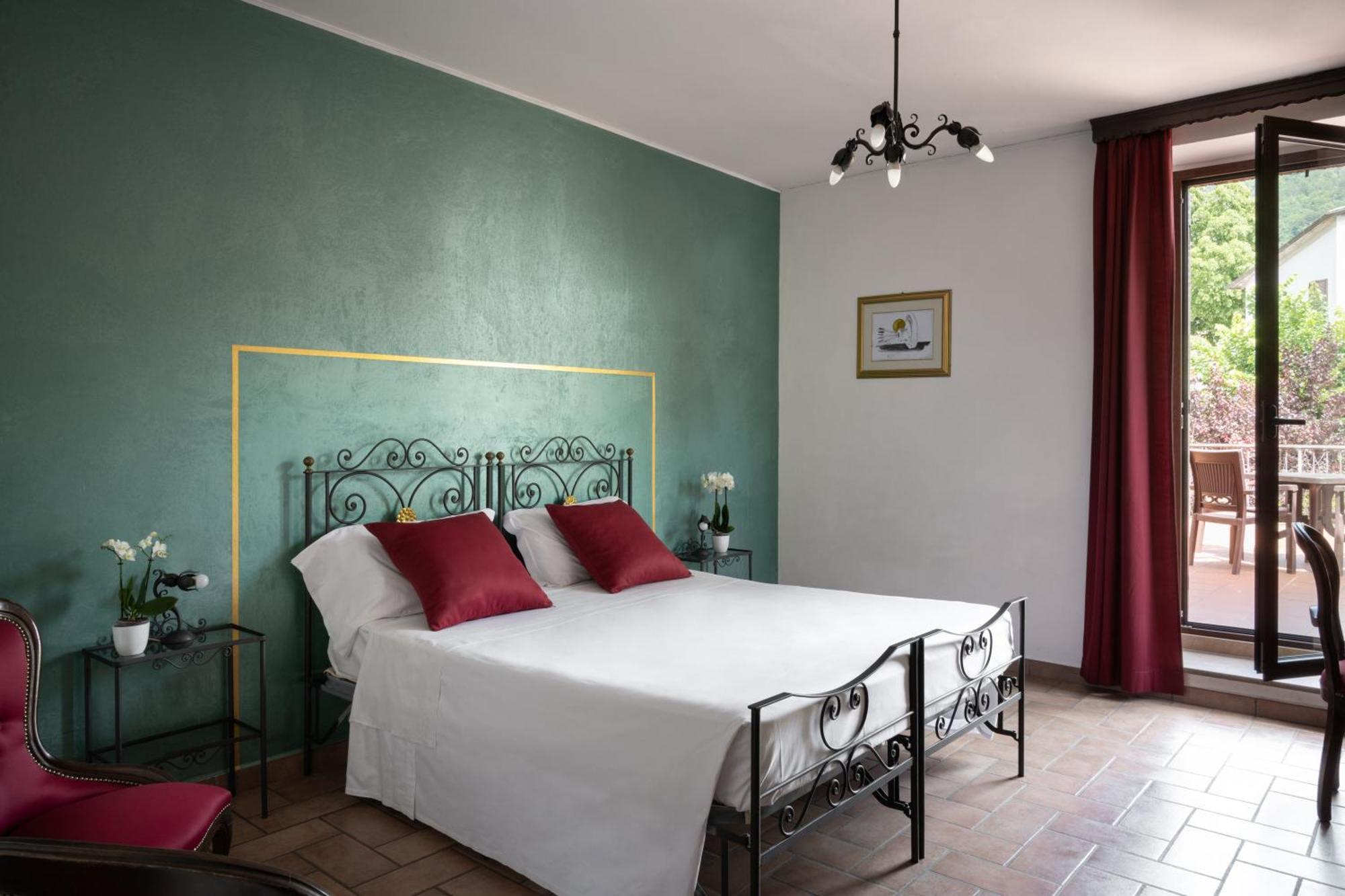 גוביו Hotel San Marco מראה חיצוני תמונה