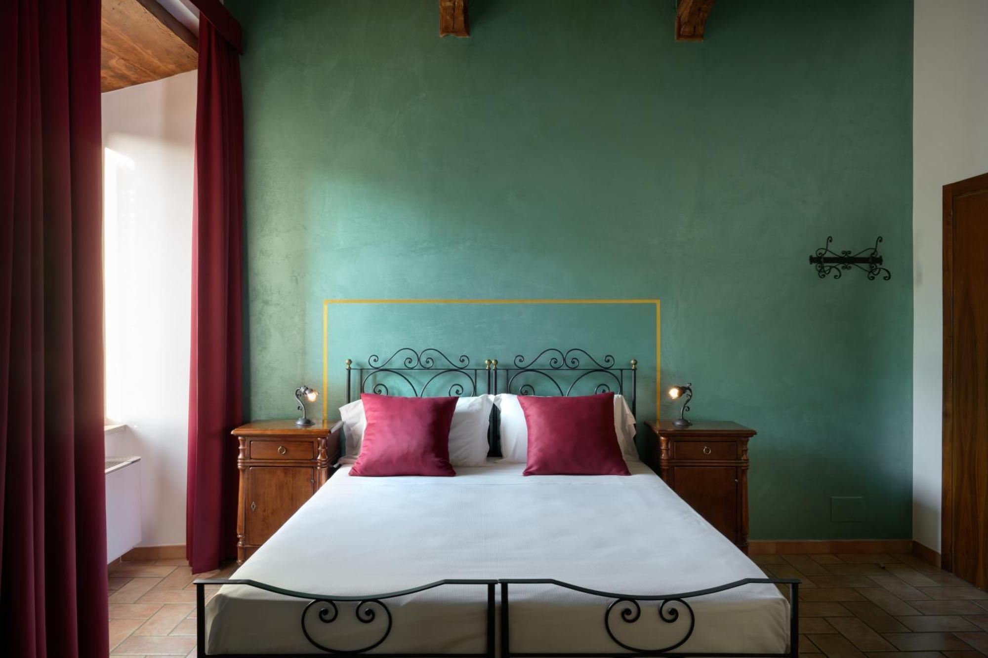גוביו Hotel San Marco מראה חיצוני תמונה