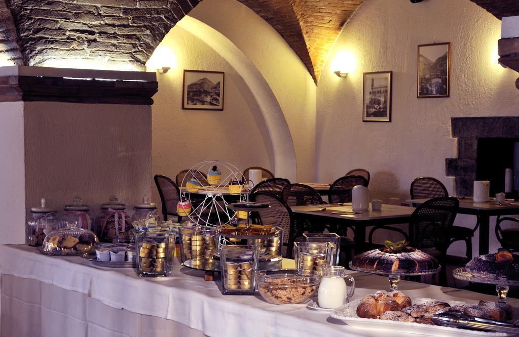 גוביו Hotel San Marco מראה חיצוני תמונה